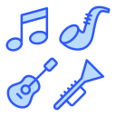 música icon