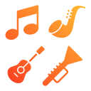 música icon