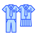 uniforme icon