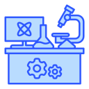 feria de ciencias icon