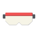 lentes de seguridad icon