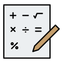 matemáticas icon