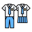 uniforme icon