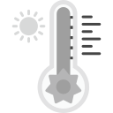 temperatura quente 
