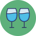 copas de vino icon