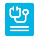 informe médico icon