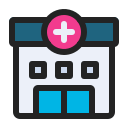 hospital icon