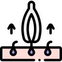 depilación icon