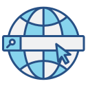 página web icon