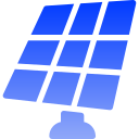 panel solar icon