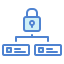 seguridad de datos icon