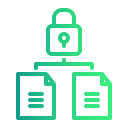 seguridad de la base de datos icon