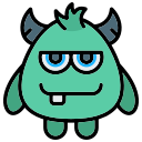 monstruo icon