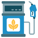 combustible ecológico icon