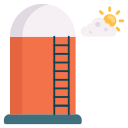 silo icon