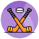 hockey sobre hielo icon