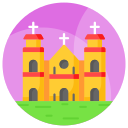 catedral icon