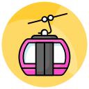 teleférico icon