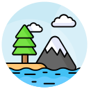 río icon