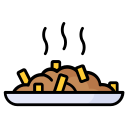 poutine icon