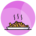 poutine icon