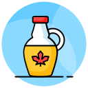 miel de maple icon