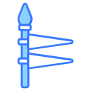 창 