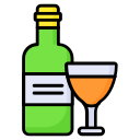 alcohol icon