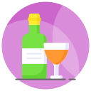 alcohol icon