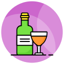 alcohol icon