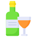 alcohol icon