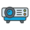 proyector icon