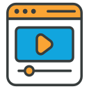 video icon