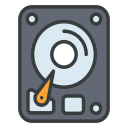 disco duro icon