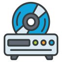 cd rom icon