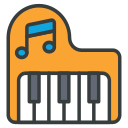 piano icon