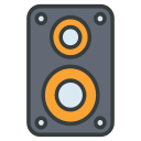 altavoz de sonido icon