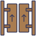 puerta icon