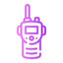 walkie-talkie icon