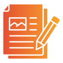 escribir icon