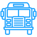 autobús escolar icon