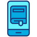 libro electronico icon