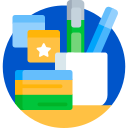 papelería icon