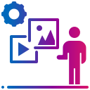 creación de contenido