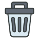 papelera icon