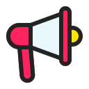 megáfono icon