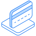 Credit card icon