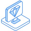 Diamound icon