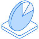 Pie chart icon