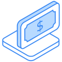 Dollar icon
